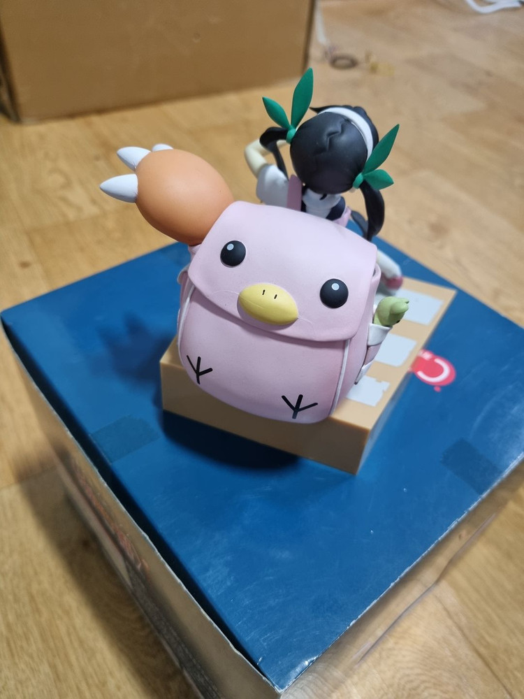 모노가타리 시리즈 오시노 시노부, 하치쿠지 마요이 제일복권 프리미엄 피규어 팝니다. 이미지