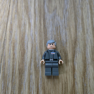 레고 스타워즈 올드 타킨 총독 미니피규어 이미지