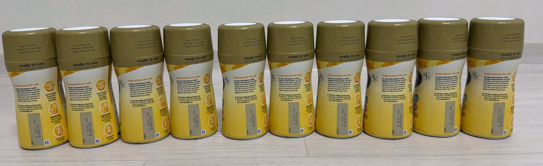 제목: [미개봉 새상품] 엔파밀 뉴로프로 액상분유 Enfamil NeuroPro RTF (10병) 이미지