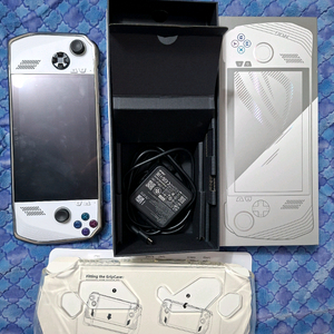 Rog ally 로갈리 백갈리 풀박 이미지