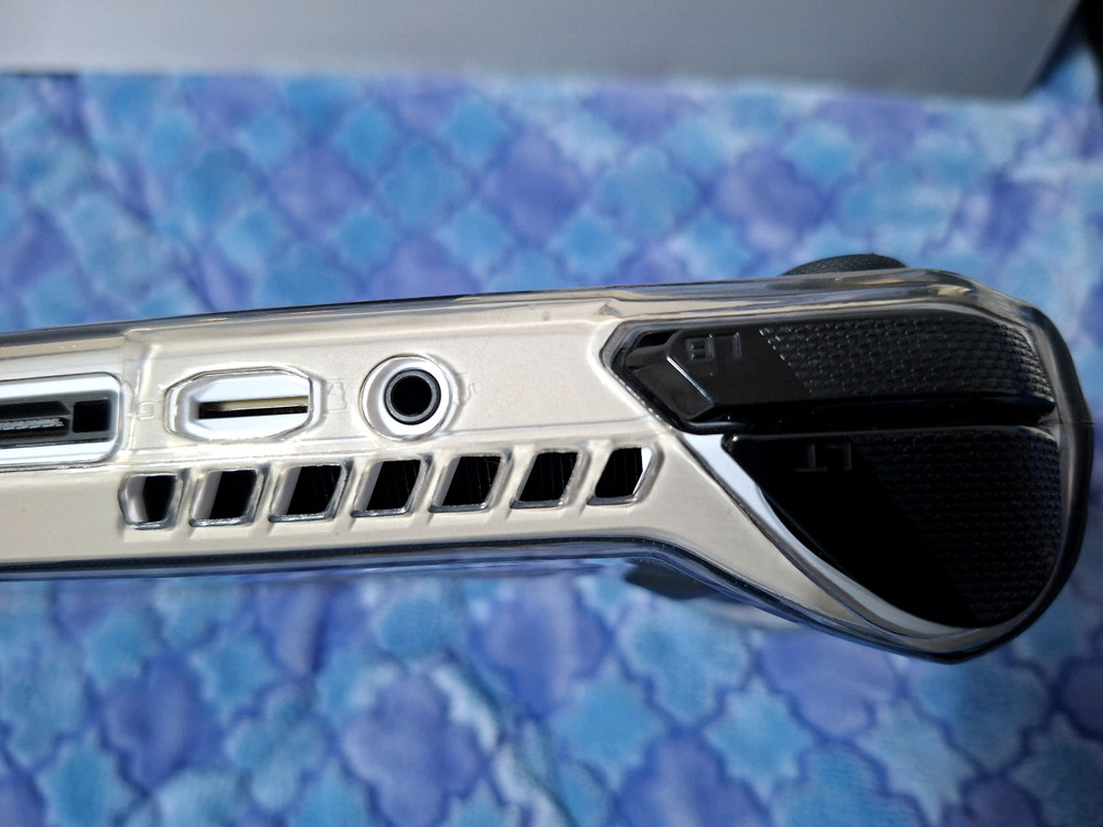 Rog ally 로갈리 백갈리 풀박 이미지