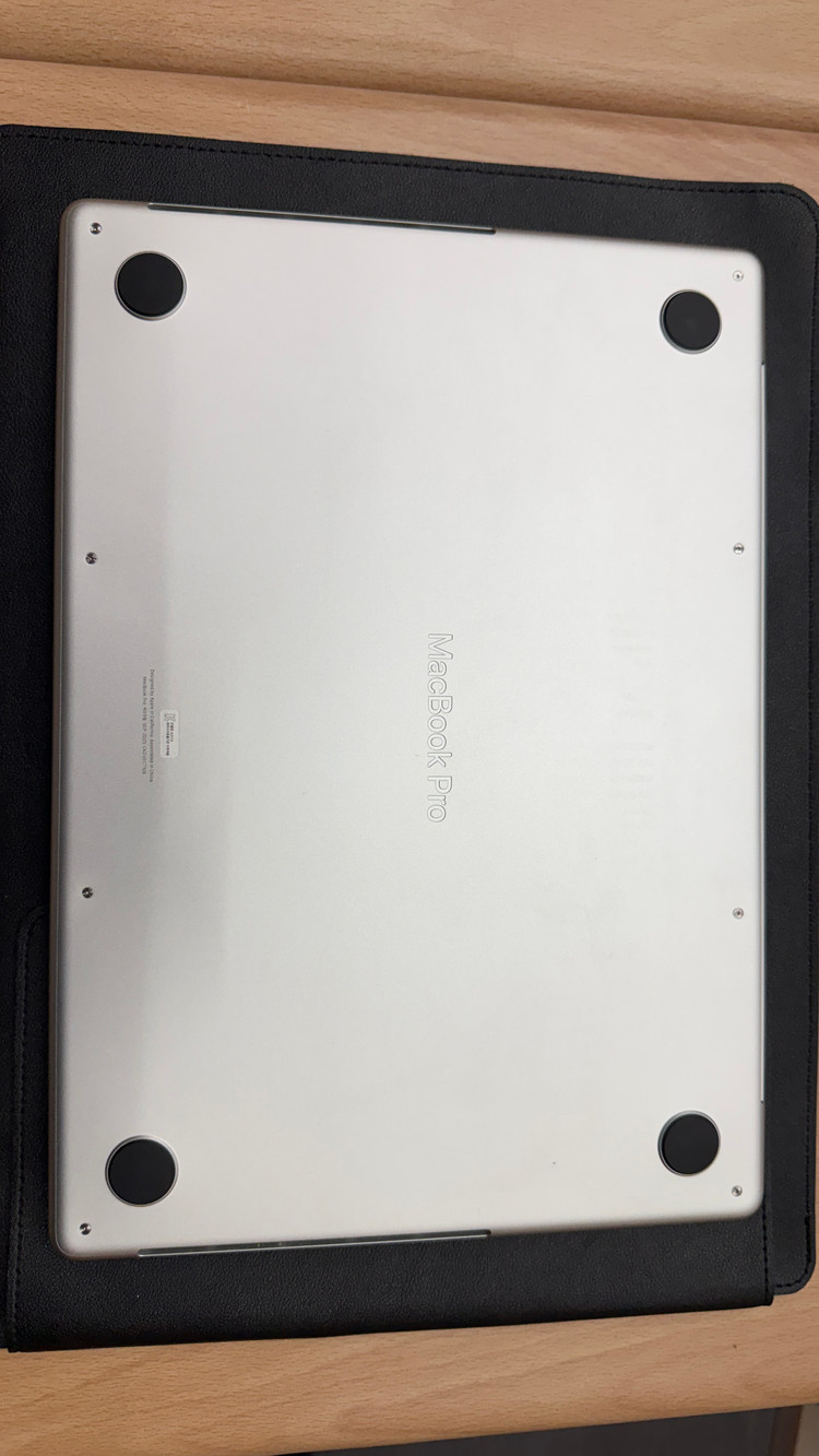 맥북프로 M4 16GB/512GB 26년 10월보증 이미지