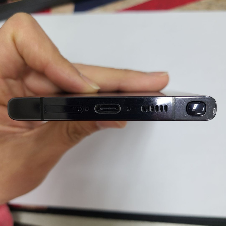 갤럭시 S23울트라 블랙 256G KT 무잔상 A급 213922 이미지