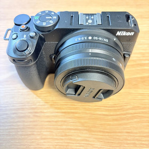 니콘 z30 / 16-50mm kit