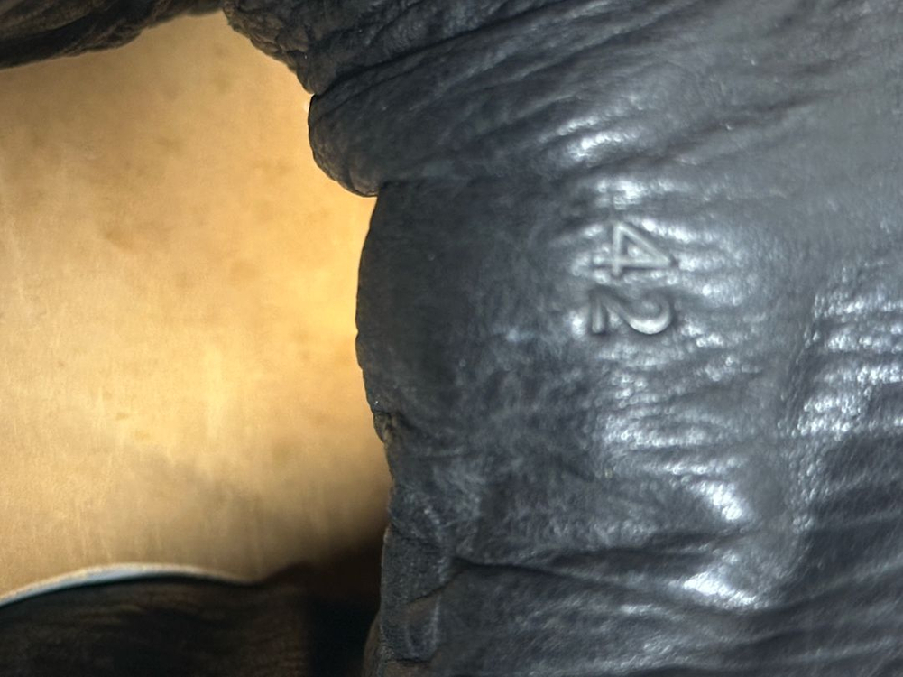 Golemeth 골멧 이모셔널 말가죽 스니커즈 이미지