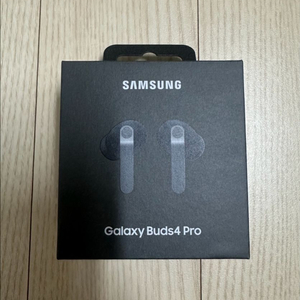 (새상품)삼성전자 갤럭시 버즈4 프로 이미지