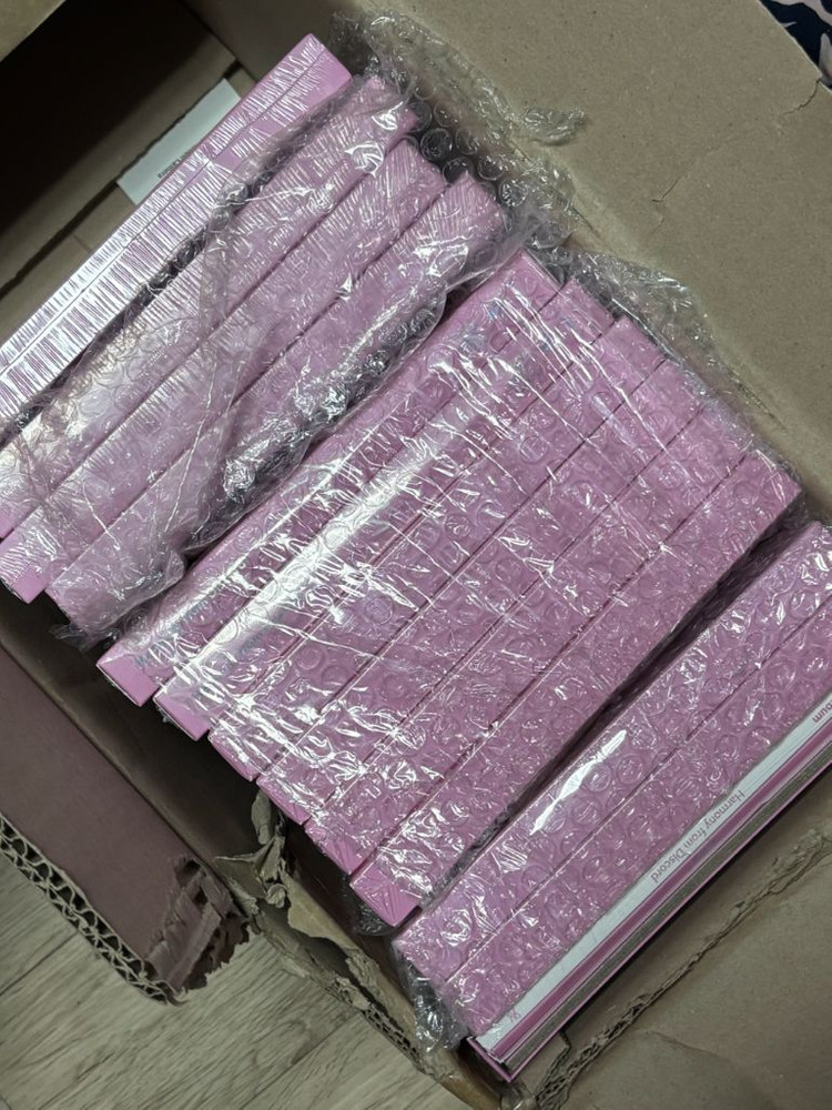 [미개봉 새제품] QWER 싱글 1집 앨범 이미지