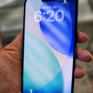 아이폰16 블랙 256기가 깨끗함(배터리91프로.수리이력없이 깔끔^^!) 이미지