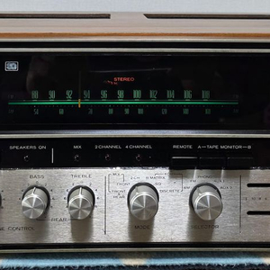 켄우드 리시버 Model KR-6140A 이미지