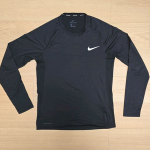 나이키 프로 긴팔 언더레이어 M(100) 이미지