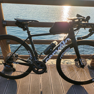 Cervelo 써벨로 디스크풀카본 로드 자전거 S급 이미지