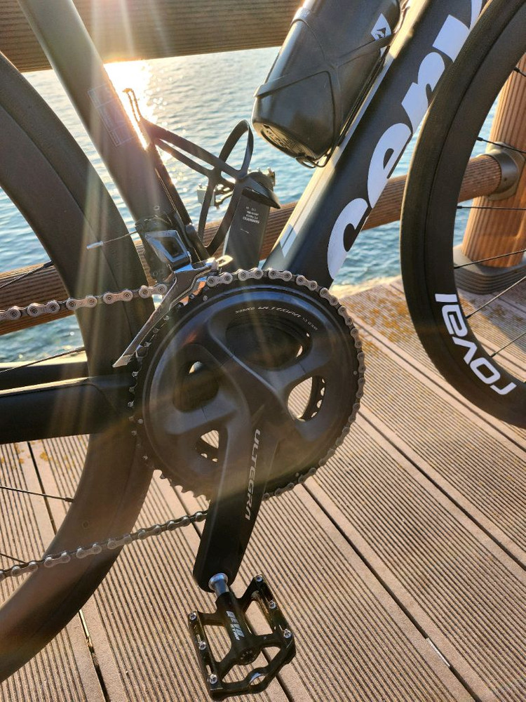 Cervelo 써벨로 디스크풀카본 로드 자전거 S급 이미지