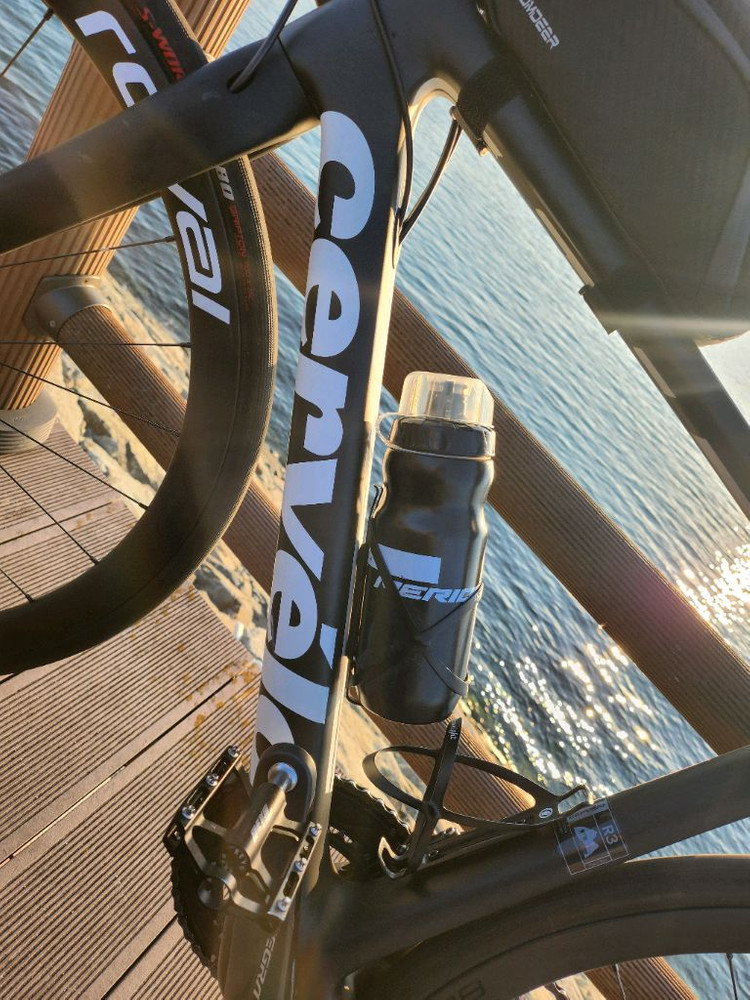 Cervelo 써벨로 디스크풀카본 로드 자전거 S급 이미지