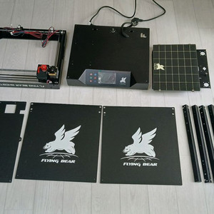 플라잉베어4플라잉베어 3D프린터 부품용 이미지