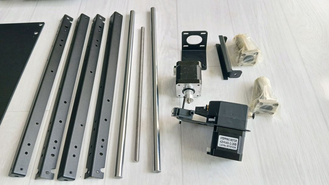 플라잉베어4플라잉베어 3D프린터 부품용 이미지