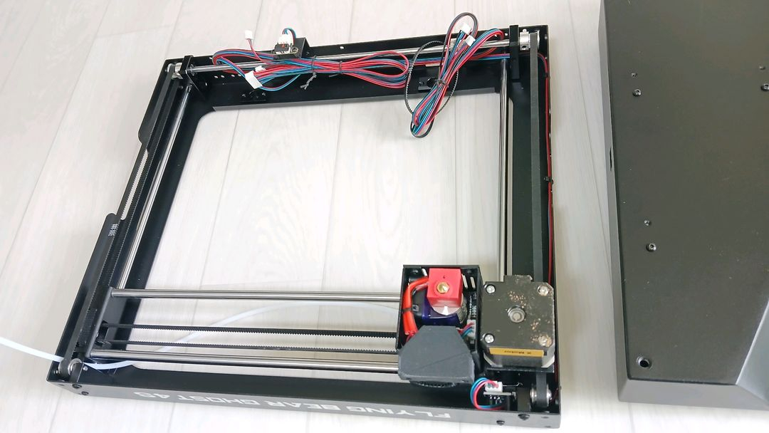 플라잉베어4플라잉베어 3D프린터 부품용 이미지