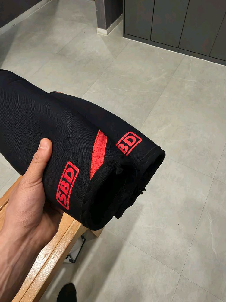 sbd 니슬리브 s사이즈 이미지