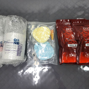 피부미용국가자격증 실기재료 이미지