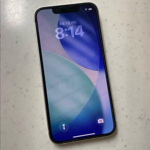 아이폰13미니 256 스타라이트 신품급 이미지