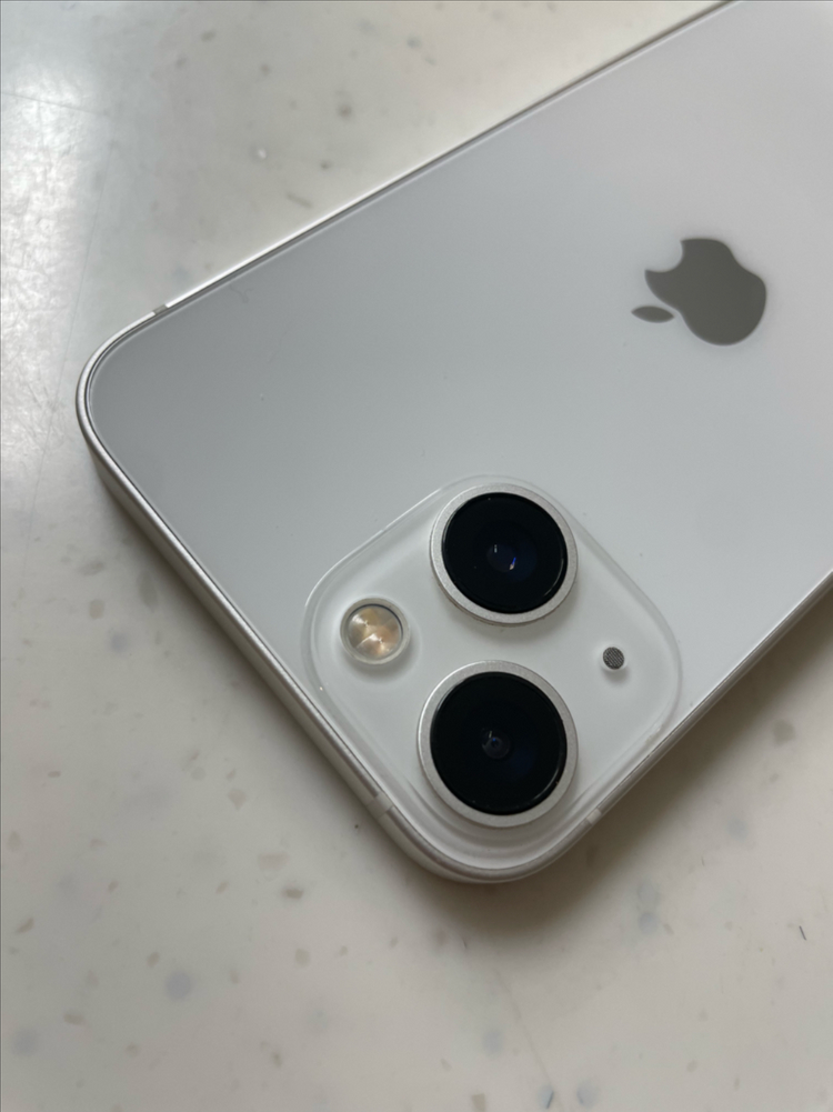 아이폰13미니 256 스타라이트 신품급 이미지