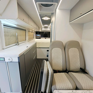 급매물 13년식 오토기어 카운티캠핑카 판매 이미지