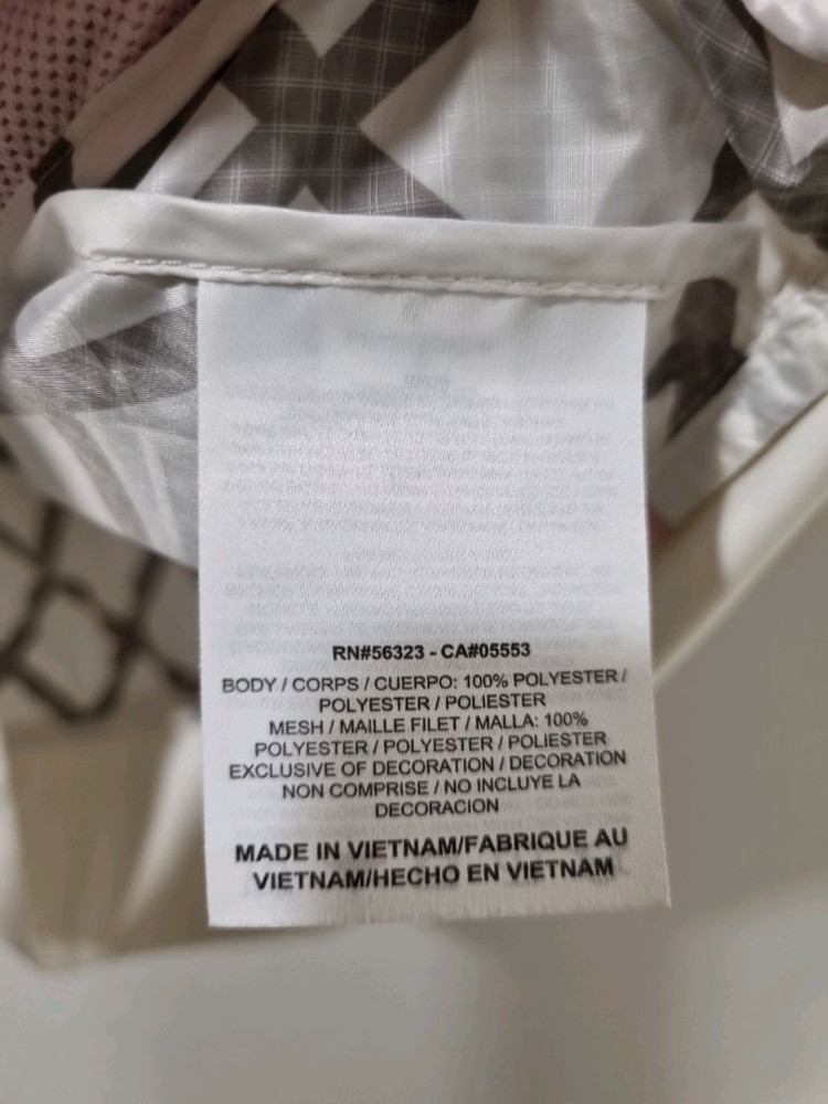 나이키골프 여성 바람막이 이미지