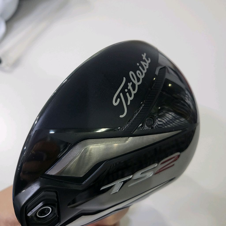 타이틀리스트 TS2 드라이버 10.5도 헤드 최상급 이미지