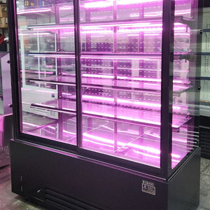 그랜드우성1500 빙온 정육,장어,정육숙성쇼케이스,육류냉장쇼케이스 이미지