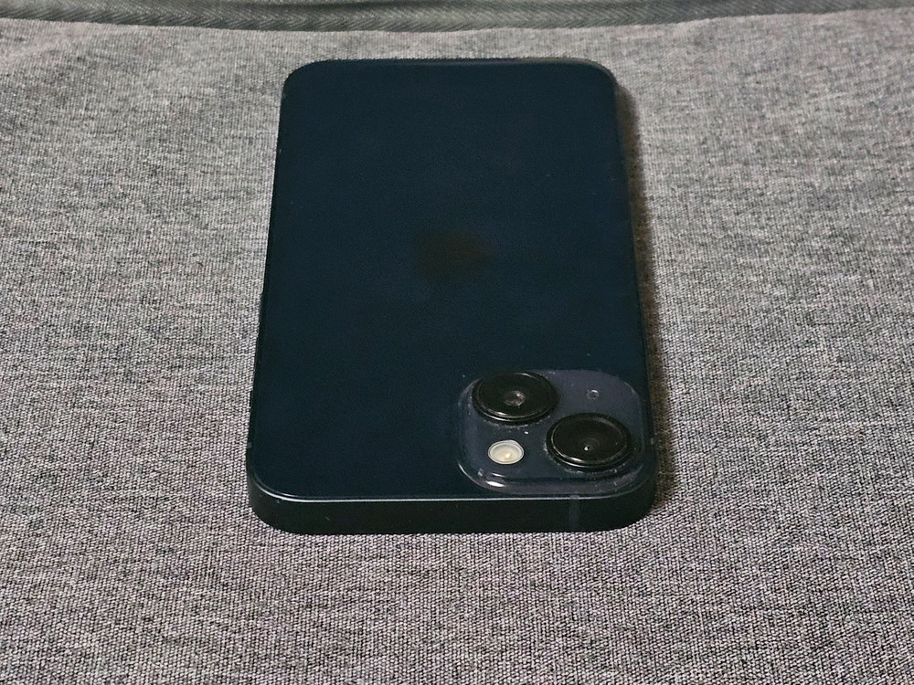 아이폰 14 128GB 미드나이트 이미지