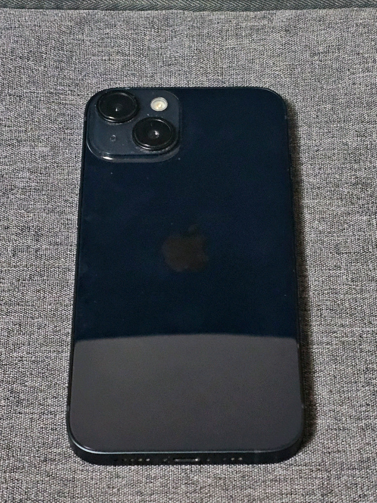 아이폰 14 128GB 미드나이트 이미지
