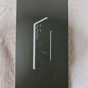 갤럭시S25울트라 256G 미개봉 자급제(티타늄 블랙) 이미지