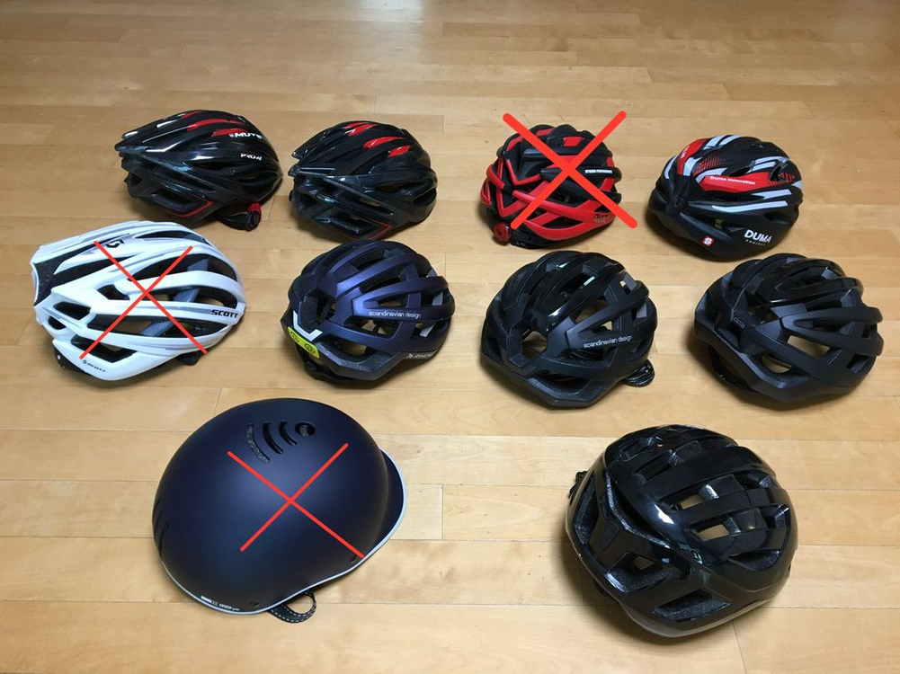 헬멧 몇가지 팝니다. 이미지