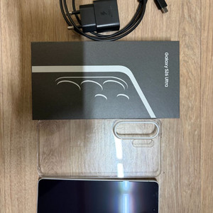 갤럭시 S26 울트라 512GB 화이트 이미지