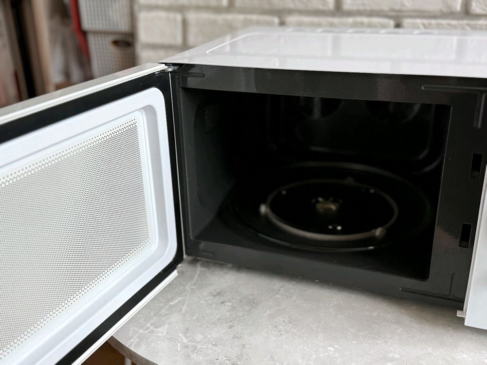 대우전자레인지 이미지