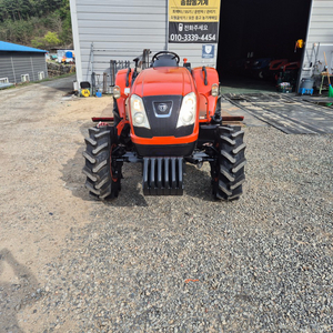 대동NX520트랙터 이미지