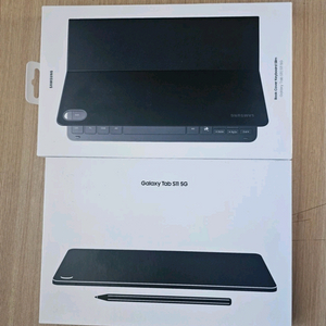 [미개봉]삼성 갤럭시탭 S11 512g + slim 노트북 이미지
