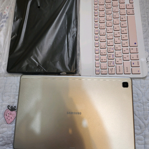 갤럭시탭 A7 wifi 10.4 케이스,키보드포함 이미지