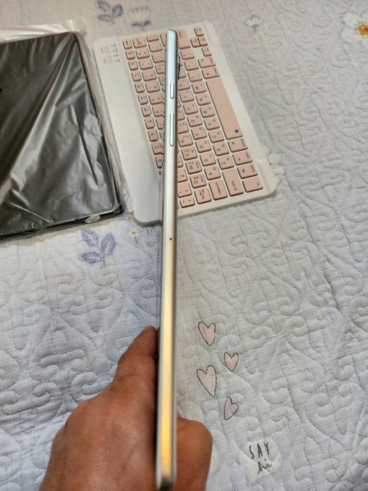 갤럭시탭 A7 wifi 10.4 케이스,키보드포함 이미지