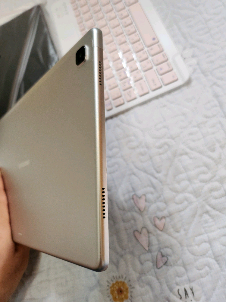 갤럭시탭 A7 wifi 10.4 케이스,키보드포함 이미지