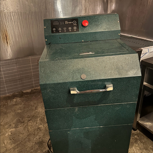 청정 숯불 착화기 팝니다(도시가스용) 이미지