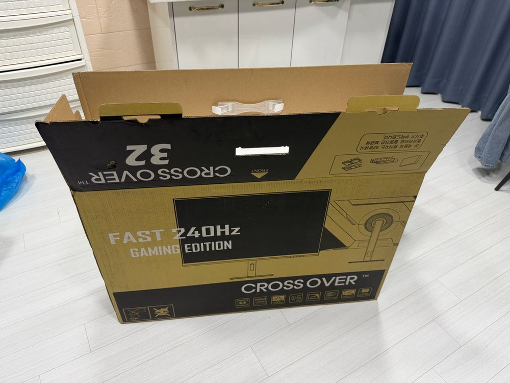 << 7800X3D/5060Ti >> PC본체+모니터 팝니다 이미지