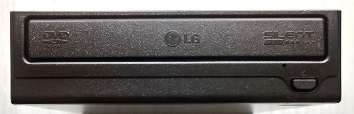 히타치(LG, MODEL : DH-18NS60)DVD-RW ODD 이미지