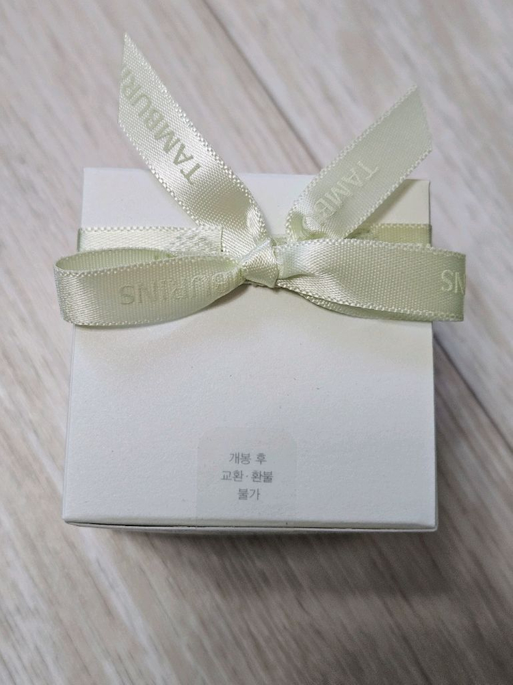 탬버린즈 헤어오일 이브닝글로우 새상품 이미지