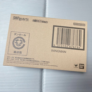 s.h.figuarts shf 진골조제법 윙맨 팔아요 이미지
