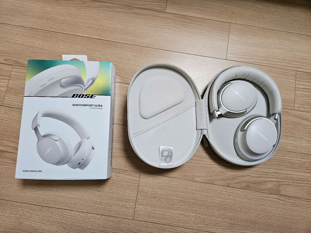 보스 QC 울트라 헤드셋 판매 이미지