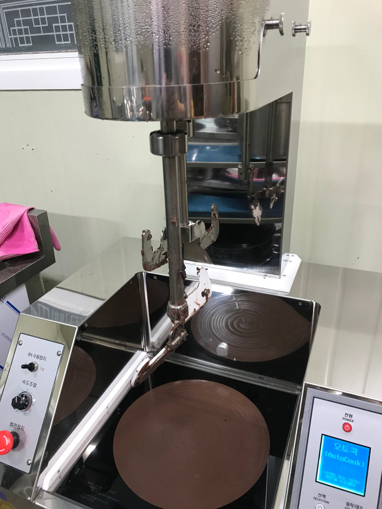 세원시스첸 오토쿡 앙금제조기 죽제조기 이미지