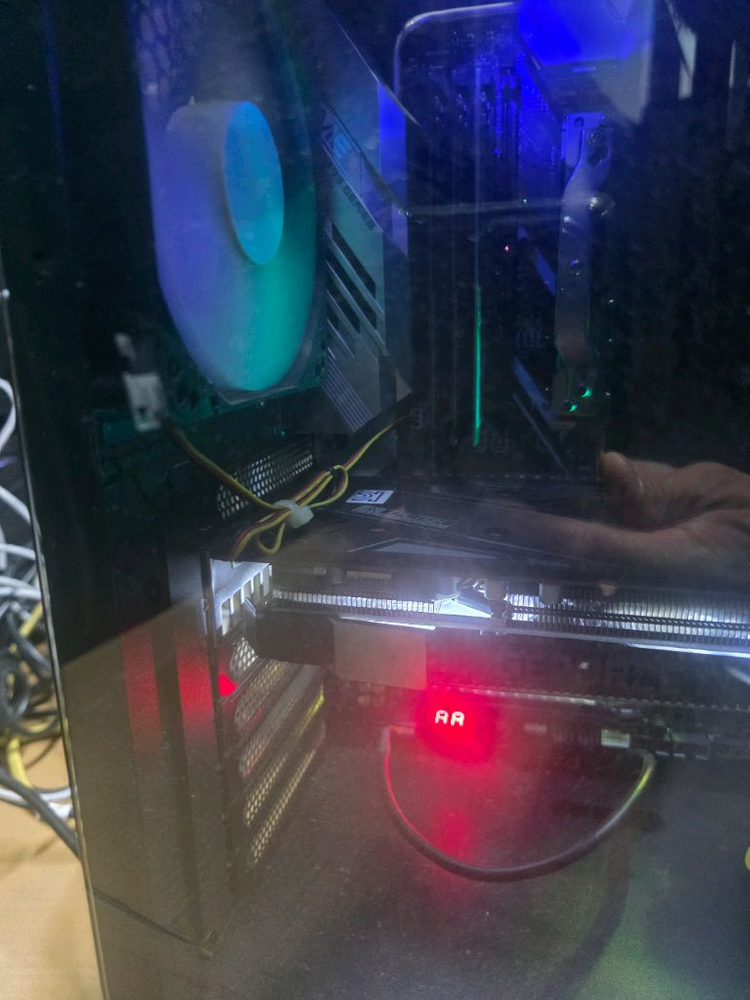 1950X,X399보드,쿨러 셋트 팝니다 이미지