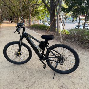 알톤 니모 27.5 전기자전거 이미지