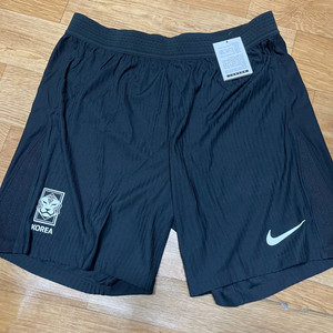 2024 축구 국가대표 선수지급용 국대 adv 유니폼 반바지 쇼트 이미지