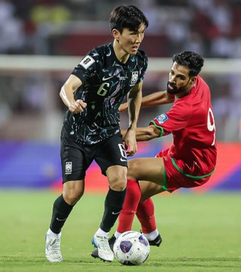 2024 축구 국가대표 선수지급용 국대 adv 유니폼 반바지 쇼트 이미지